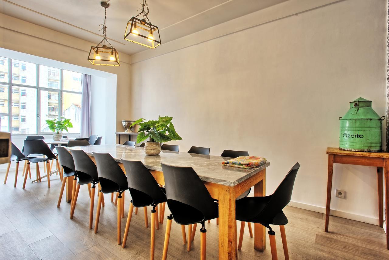 Sao Pedro 30 Guests Apartment Lisboa المظهر الخارجي الصورة