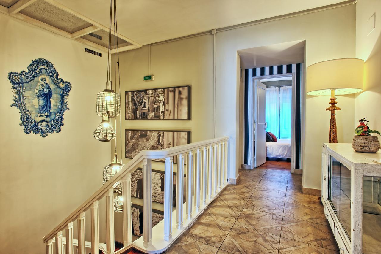 Sao Pedro 30 Guests Apartment Lisboa المظهر الخارجي الصورة