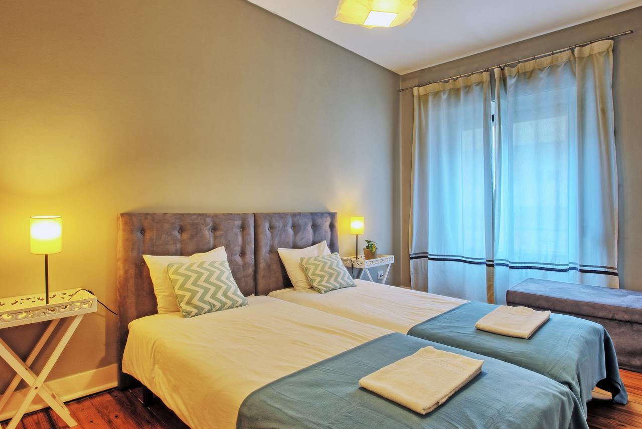 Sao Pedro 30 Guests Apartment Lisboa المظهر الخارجي الصورة