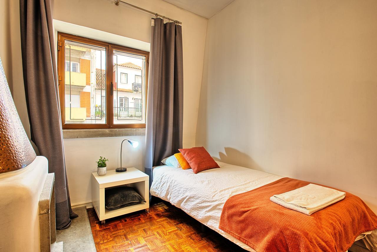 Sao Pedro 30 Guests Apartment Lisboa المظهر الخارجي الصورة