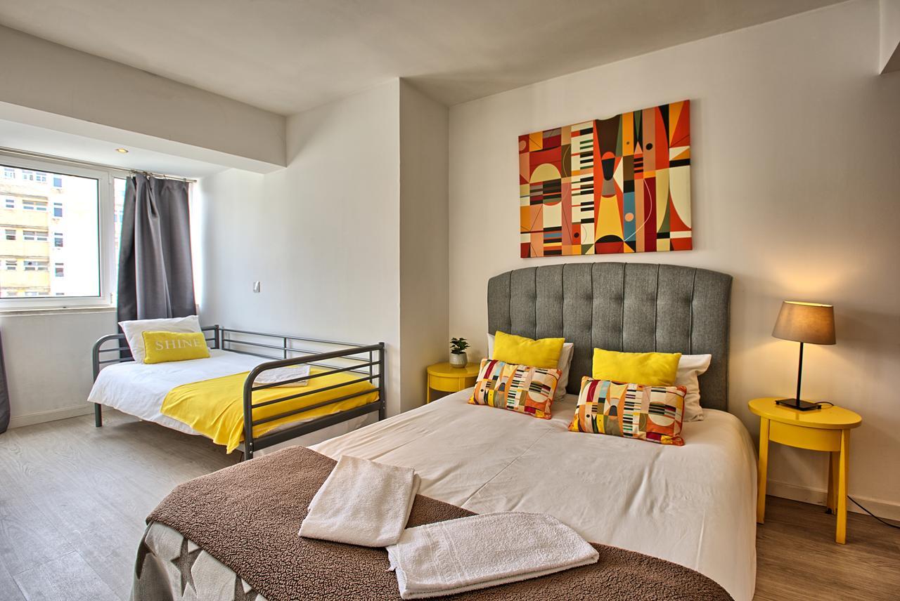 Sao Pedro 30 Guests Apartment Lisboa المظهر الخارجي الصورة