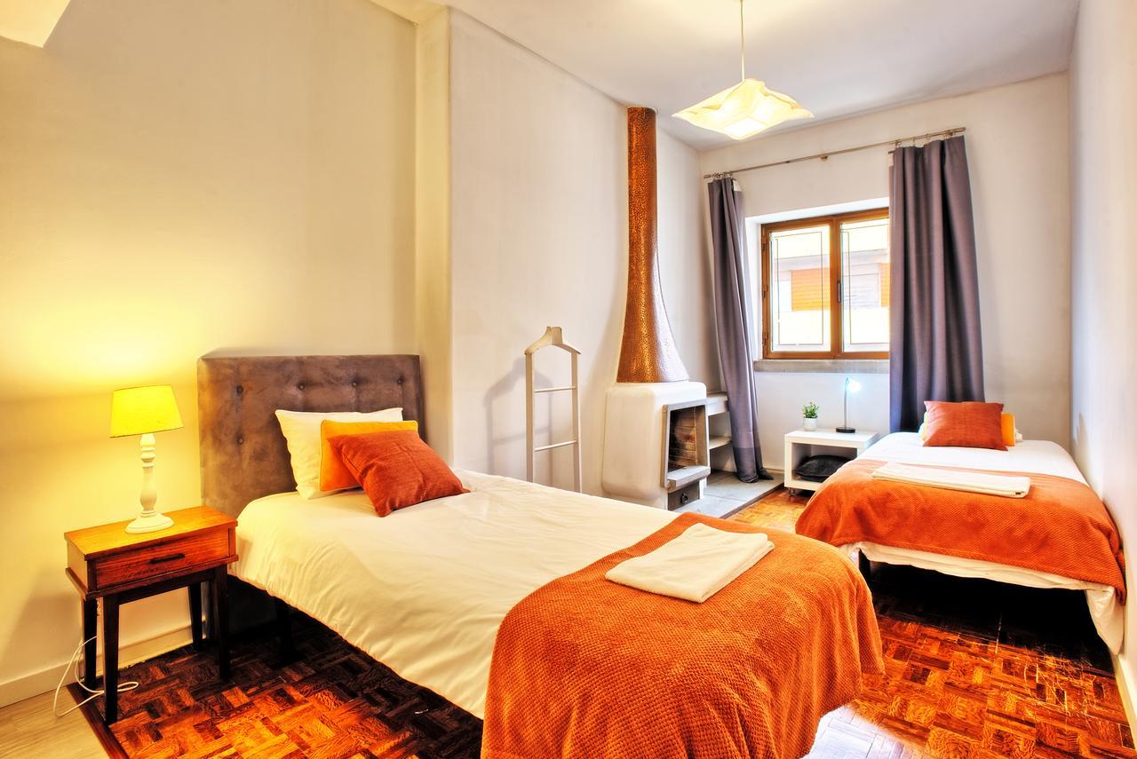 Sao Pedro 30 Guests Apartment Lisboa المظهر الخارجي الصورة