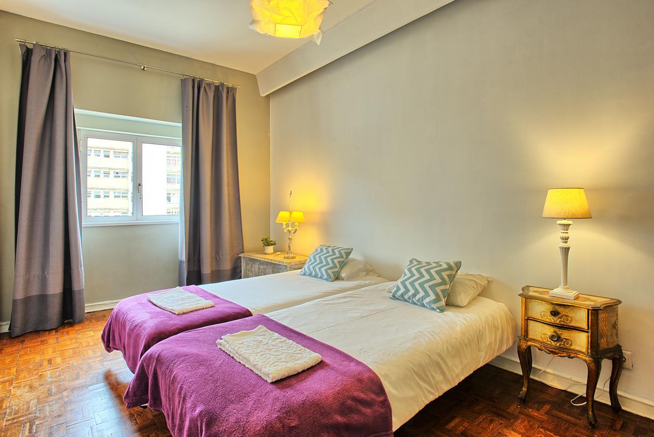 Sao Pedro 30 Guests Apartment Lisboa المظهر الخارجي الصورة